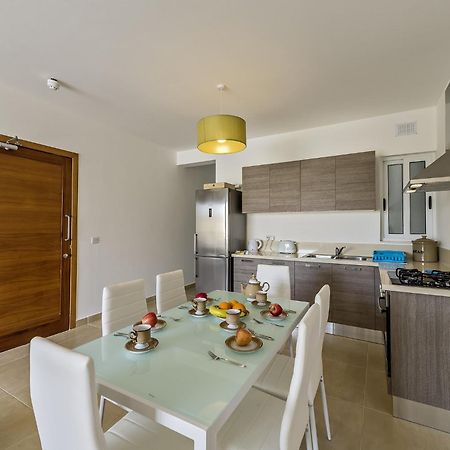 Marsalforn Hillock Residence Apartments מראה חיצוני תמונה