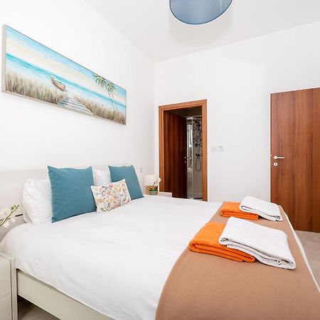 Marsalforn Hillock Residence Apartments מראה חיצוני תמונה