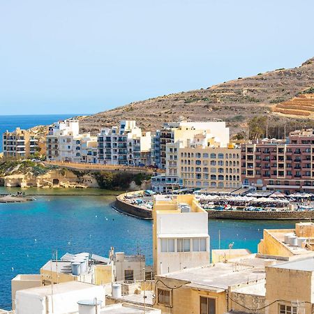 Marsalforn Hillock Residence Apartments מראה חיצוני תמונה