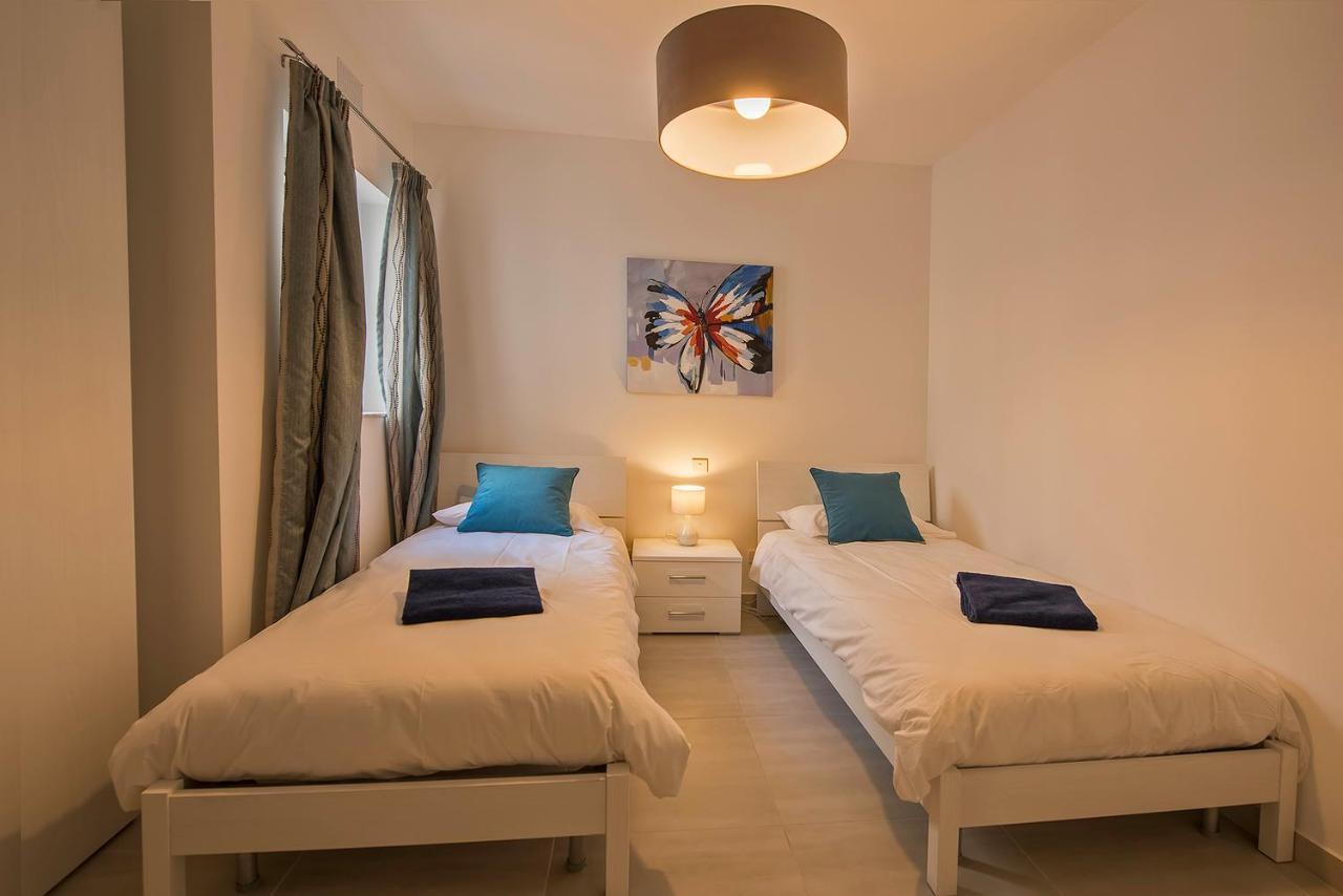 Marsalforn Hillock Residence Apartments מראה חיצוני תמונה