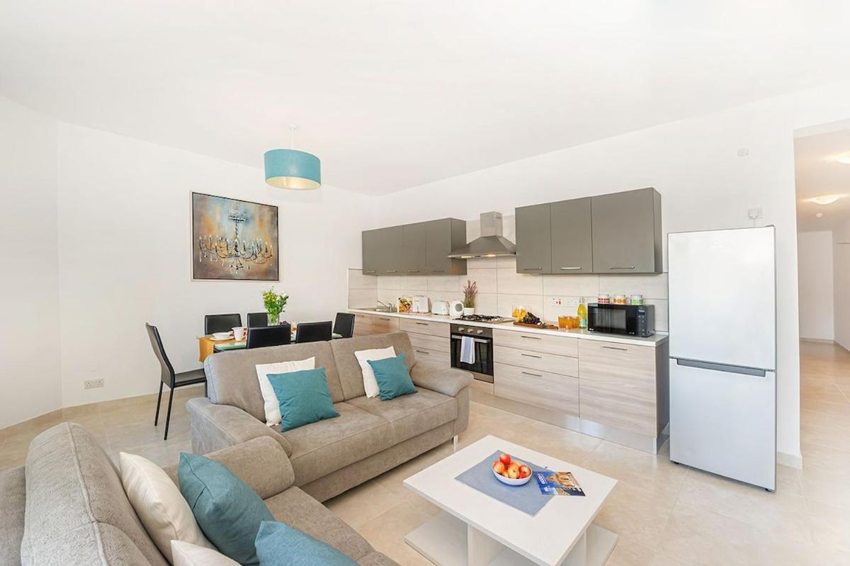Marsalforn Hillock Residence Apartments מראה חיצוני תמונה