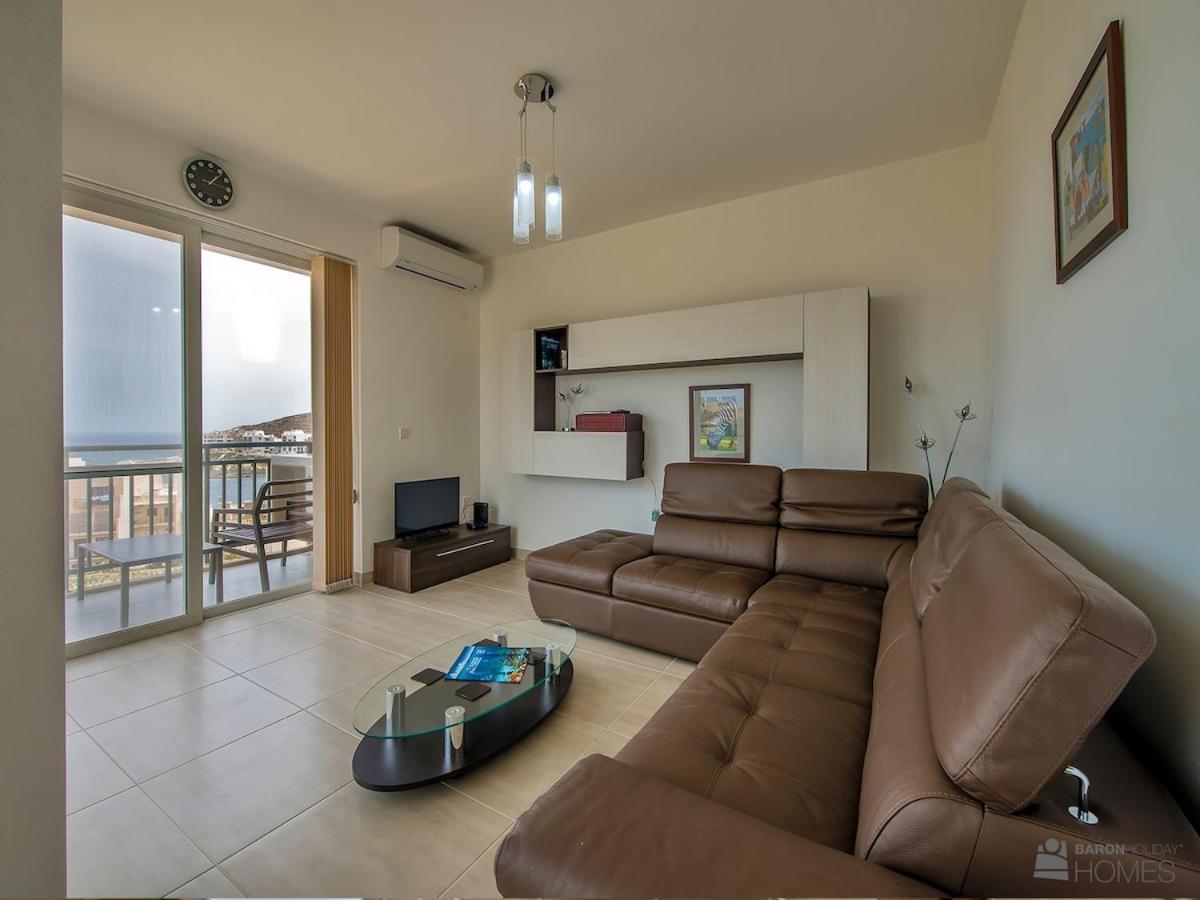 Marsalforn Hillock Residence Apartments מראה חיצוני תמונה