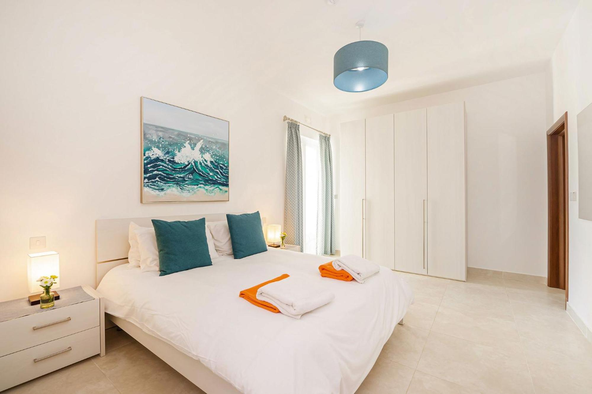 Marsalforn Hillock Residence Apartments מראה חיצוני תמונה