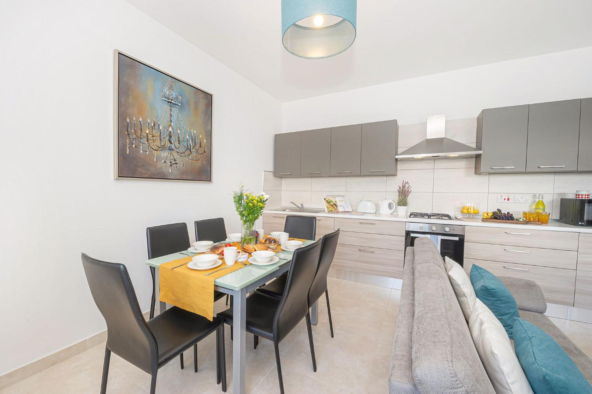 Marsalforn Hillock Residence Apartments מראה חיצוני תמונה