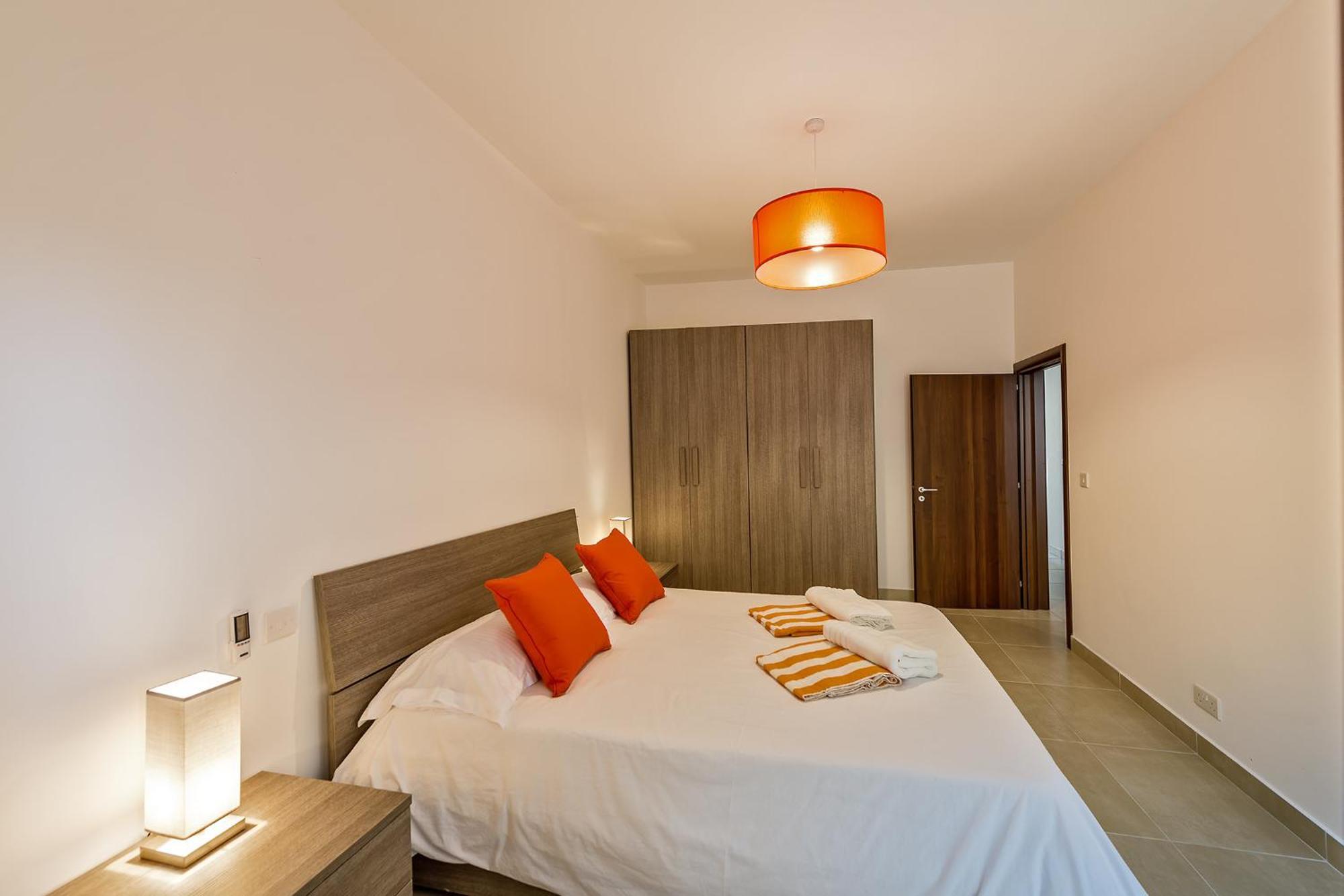 Marsalforn Hillock Residence Apartments מראה חיצוני תמונה