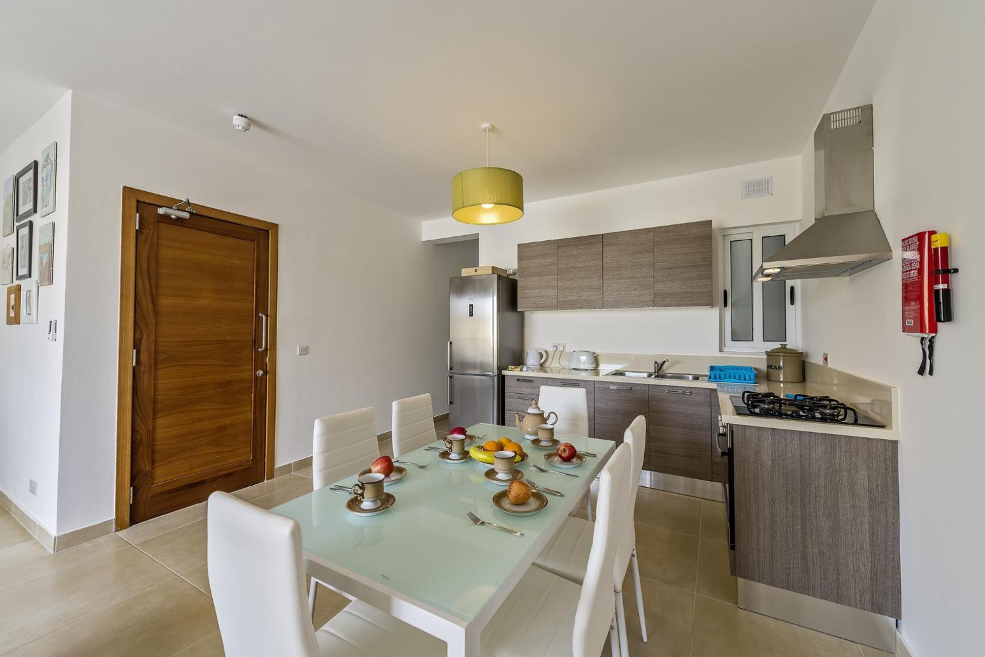 Marsalforn Hillock Residence Apartments מראה חיצוני תמונה