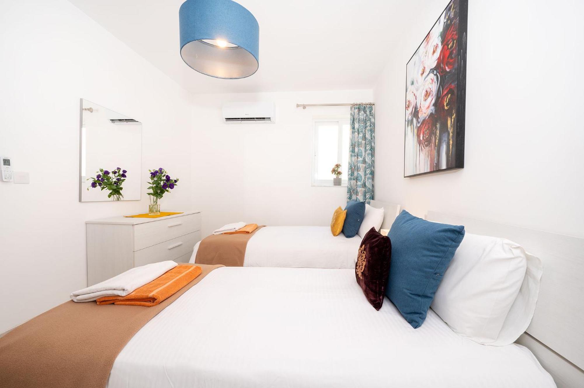 Marsalforn Hillock Residence Apartments מראה חיצוני תמונה