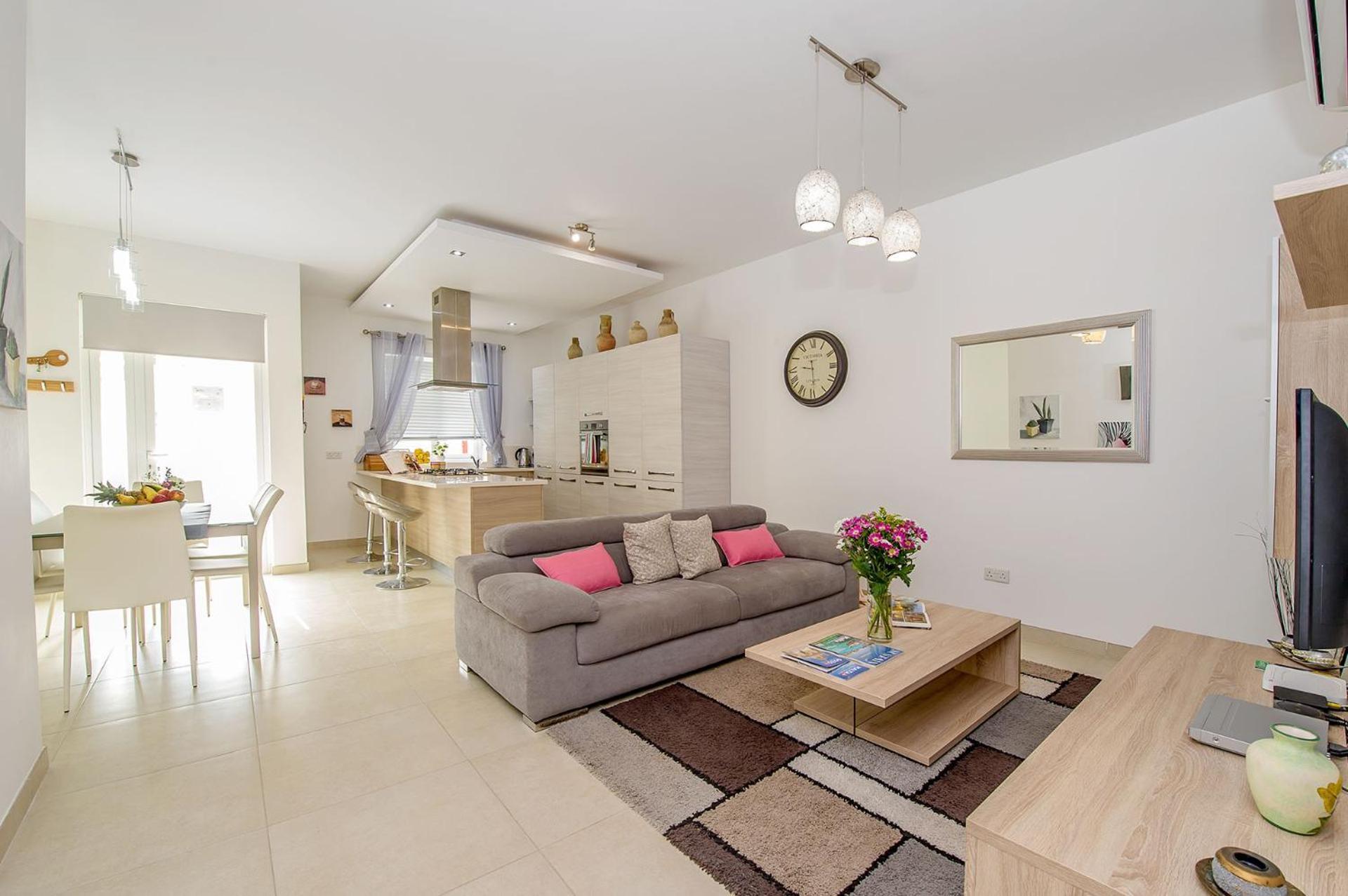 Marsalforn Hillock Residence Apartments מראה חיצוני תמונה