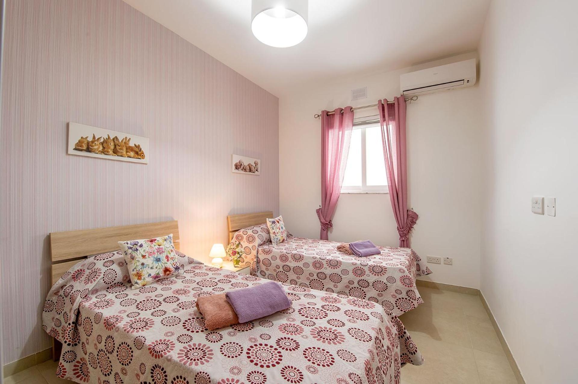Marsalforn Hillock Residence Apartments מראה חיצוני תמונה