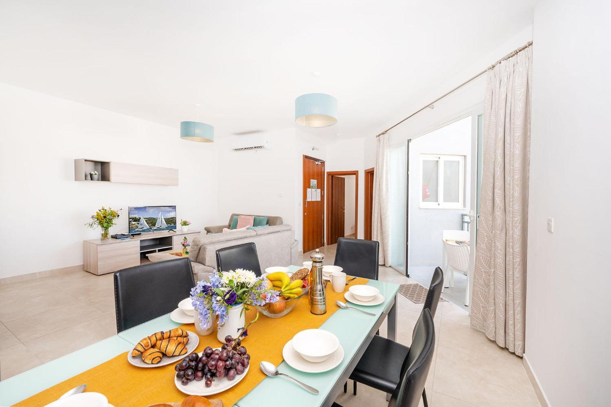 Marsalforn Hillock Residence Apartments מראה חיצוני תמונה
