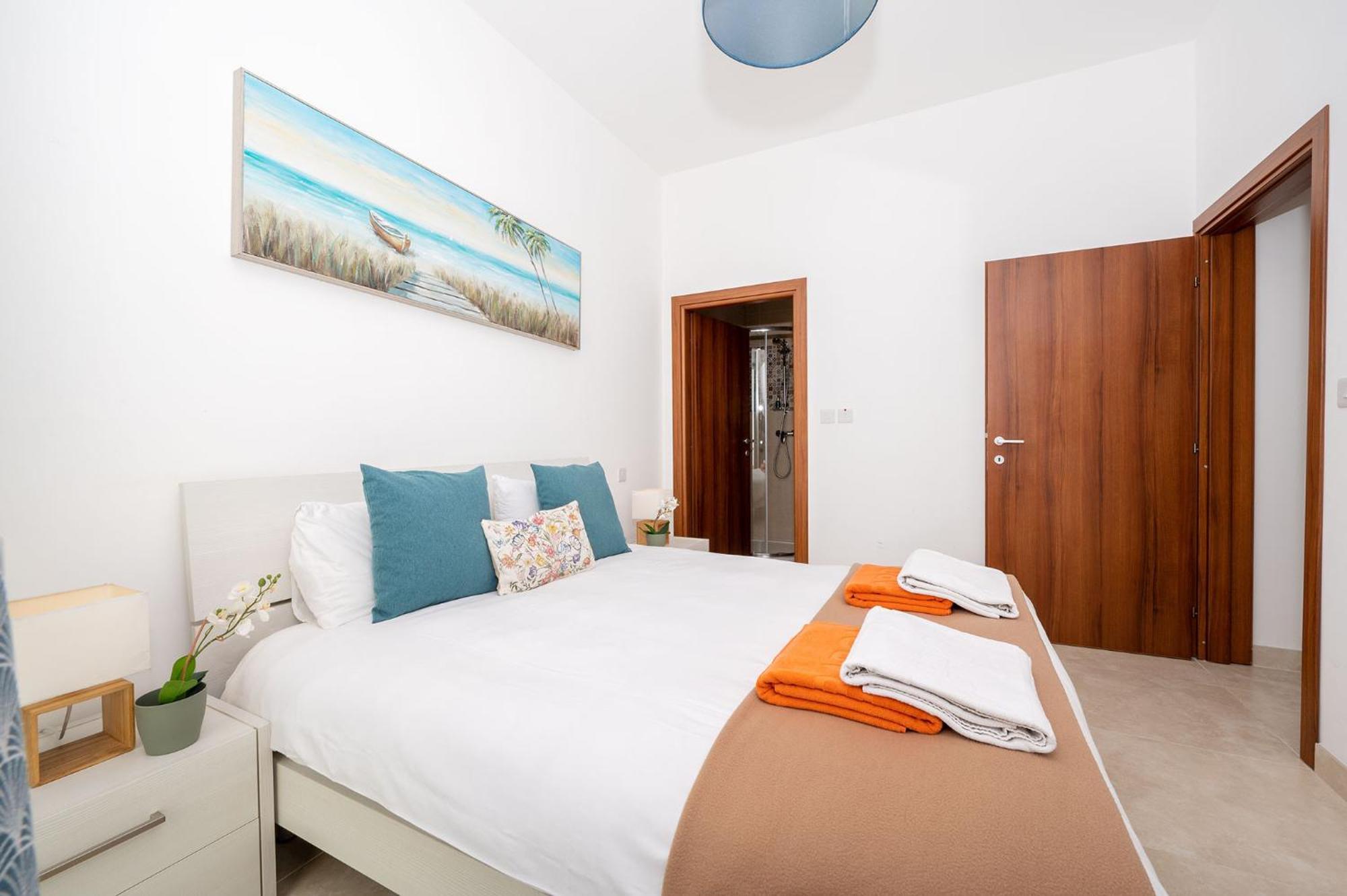 Marsalforn Hillock Residence Apartments מראה חיצוני תמונה