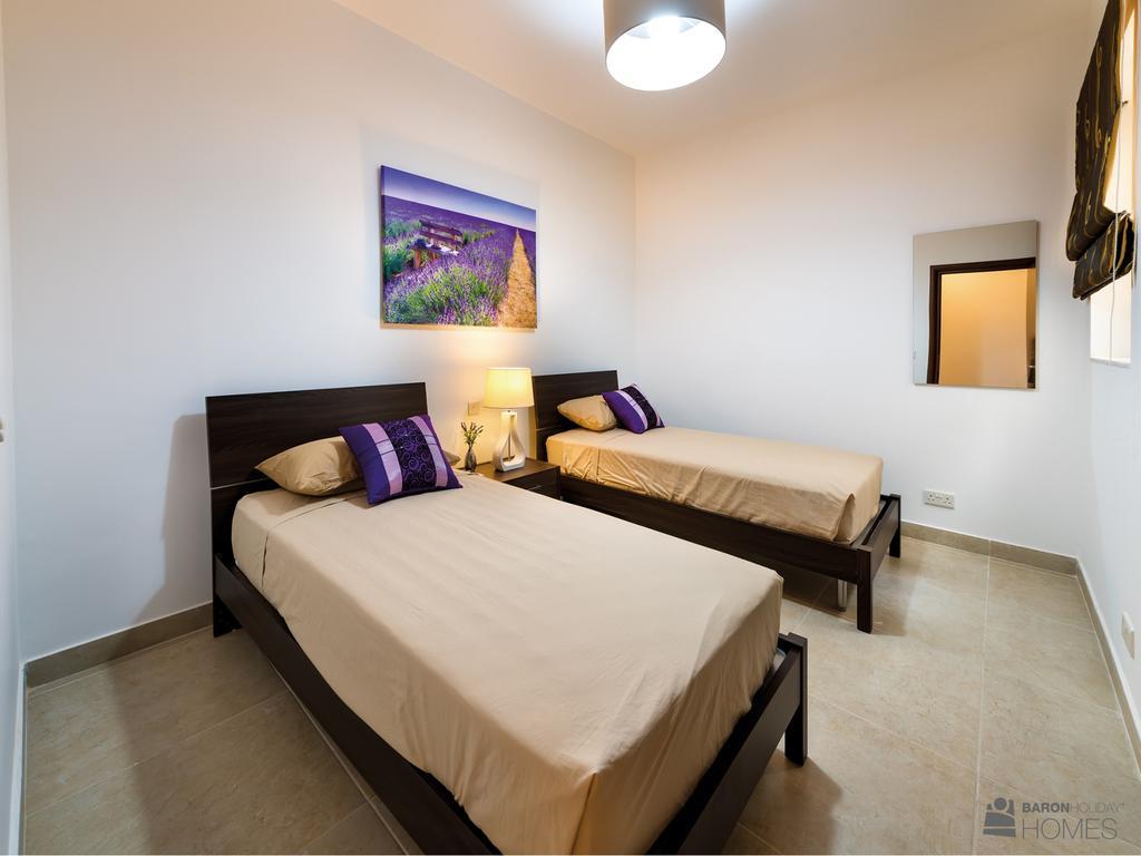 Marsalforn Hillock Residence Apartments מראה חיצוני תמונה