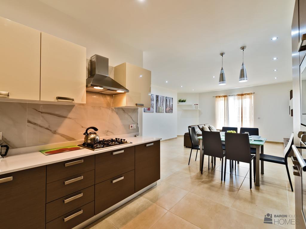 Marsalforn Hillock Residence Apartments מראה חיצוני תמונה