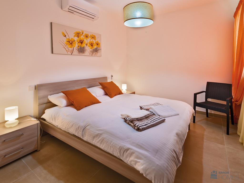 Marsalforn Hillock Residence Apartments מראה חיצוני תמונה