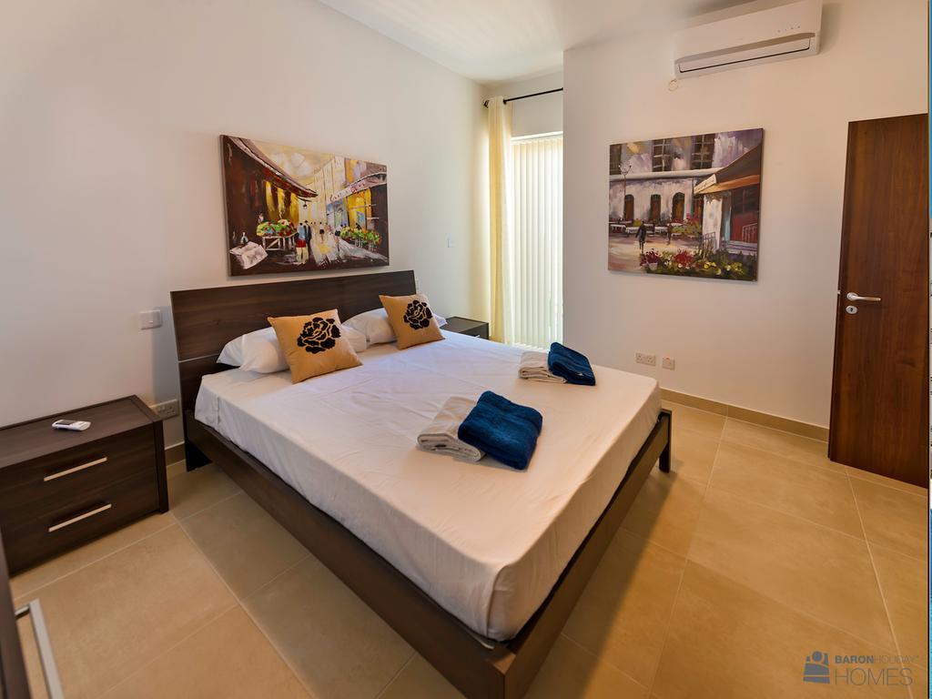 Marsalforn Hillock Residence Apartments מראה חיצוני תמונה
