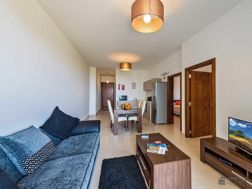 Marsalforn Hillock Residence Apartments מראה חיצוני תמונה