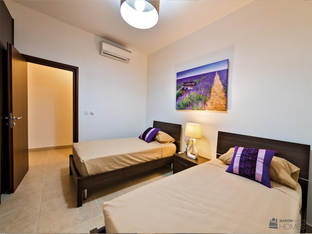 Marsalforn Hillock Residence Apartments מראה חיצוני תמונה