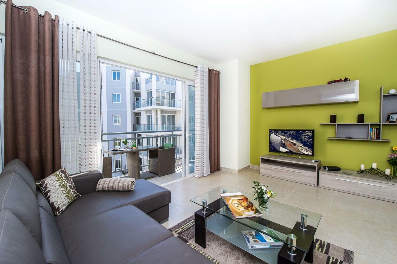 Marsalforn Hillock Residence Apartments מראה חיצוני תמונה