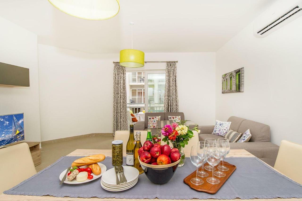Marsalforn Hillock Residence Apartments מראה חיצוני תמונה