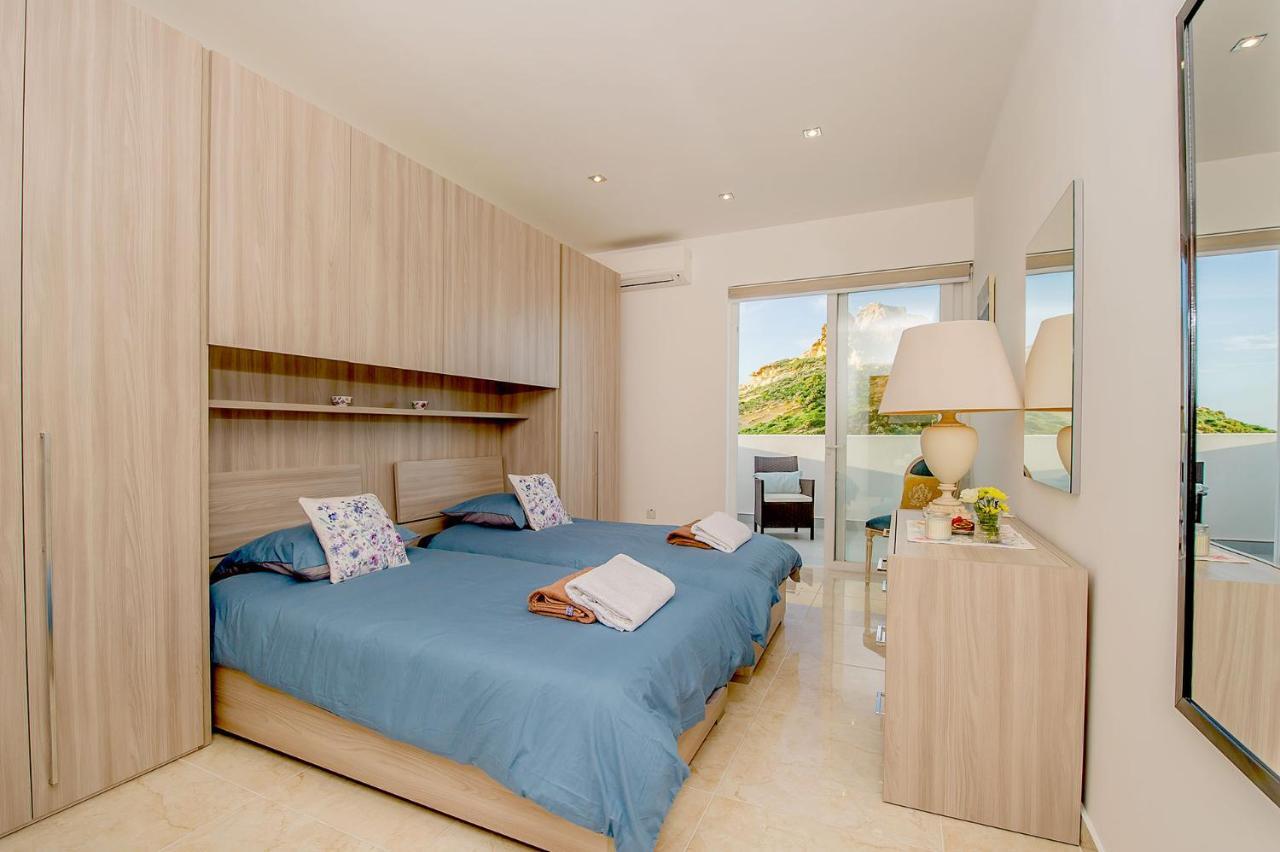 Marsalforn Hillock Residence Apartments מראה חיצוני תמונה
