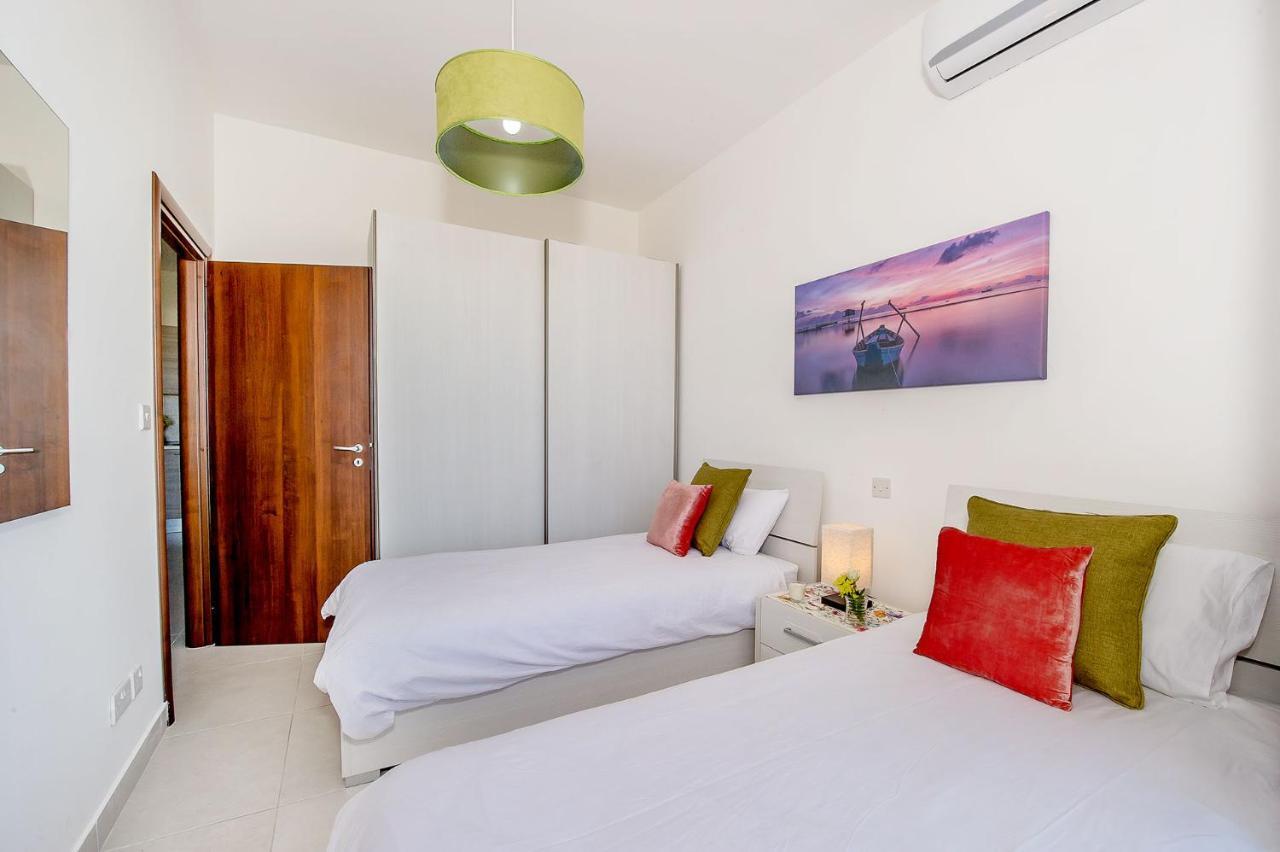 Marsalforn Hillock Residence Apartments מראה חיצוני תמונה