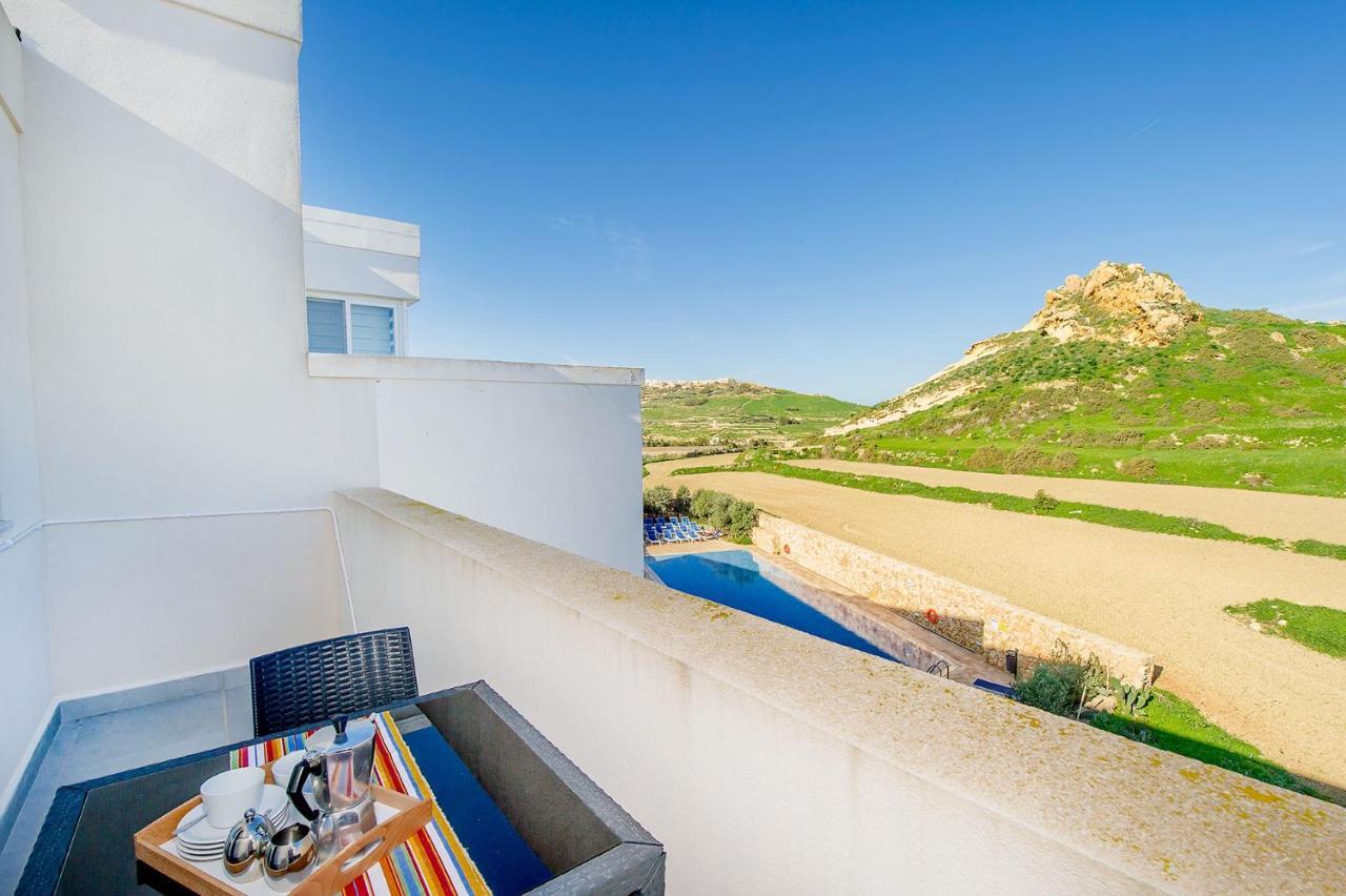 Marsalforn Hillock Residence Apartments מראה חיצוני תמונה