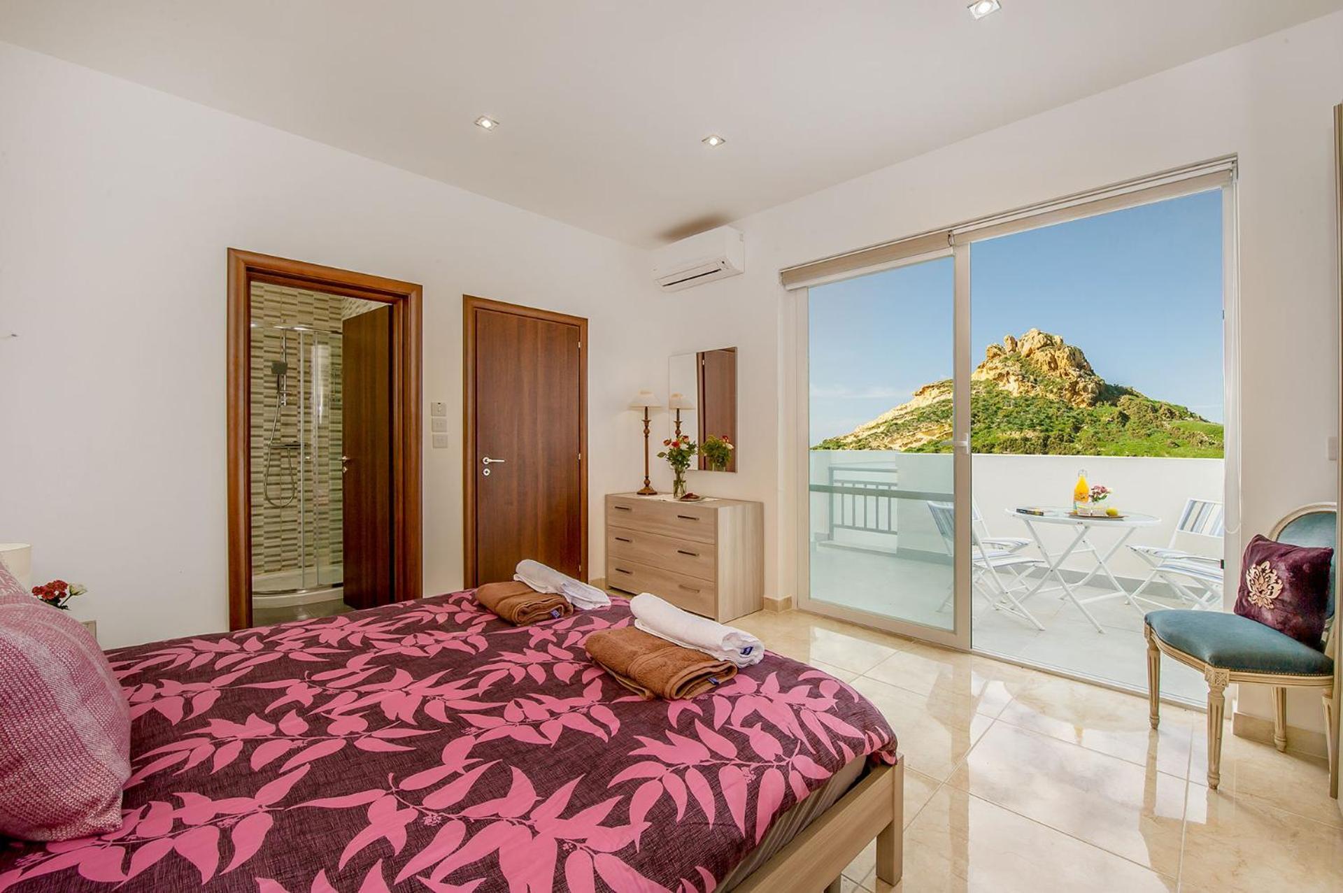 Marsalforn Hillock Residence Apartments מראה חיצוני תמונה