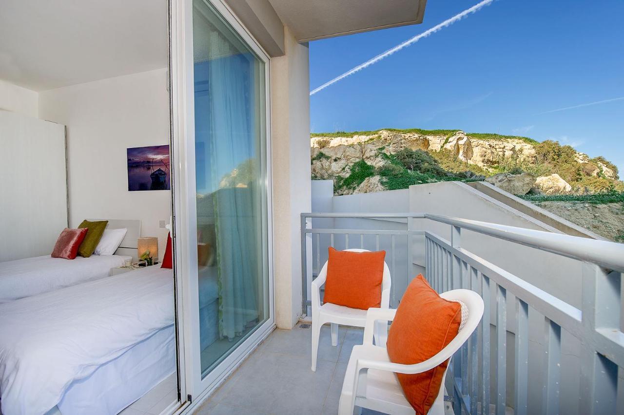 Marsalforn Hillock Residence Apartments מראה חיצוני תמונה